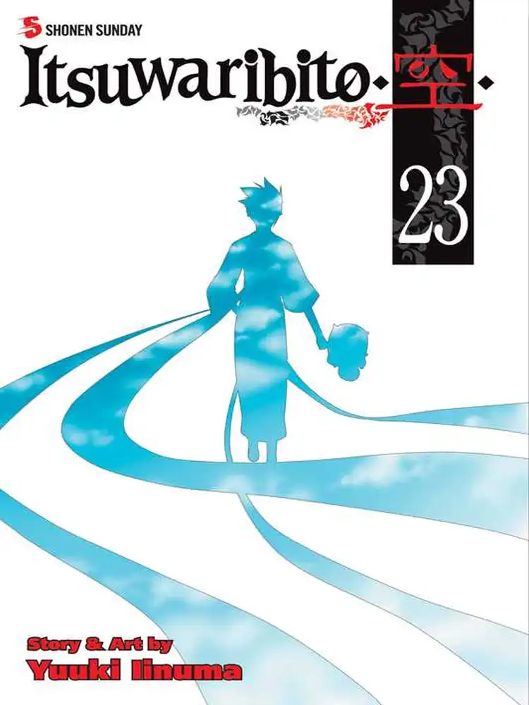 9781421593319 Itsuwaribito Volume 23