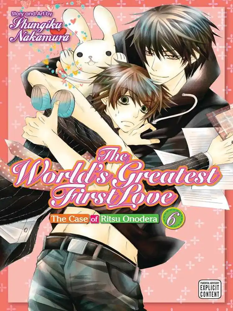 The World's Greatest First Love Volume 06