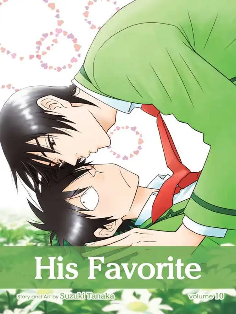 9781421593715 His Favorite Volume 10