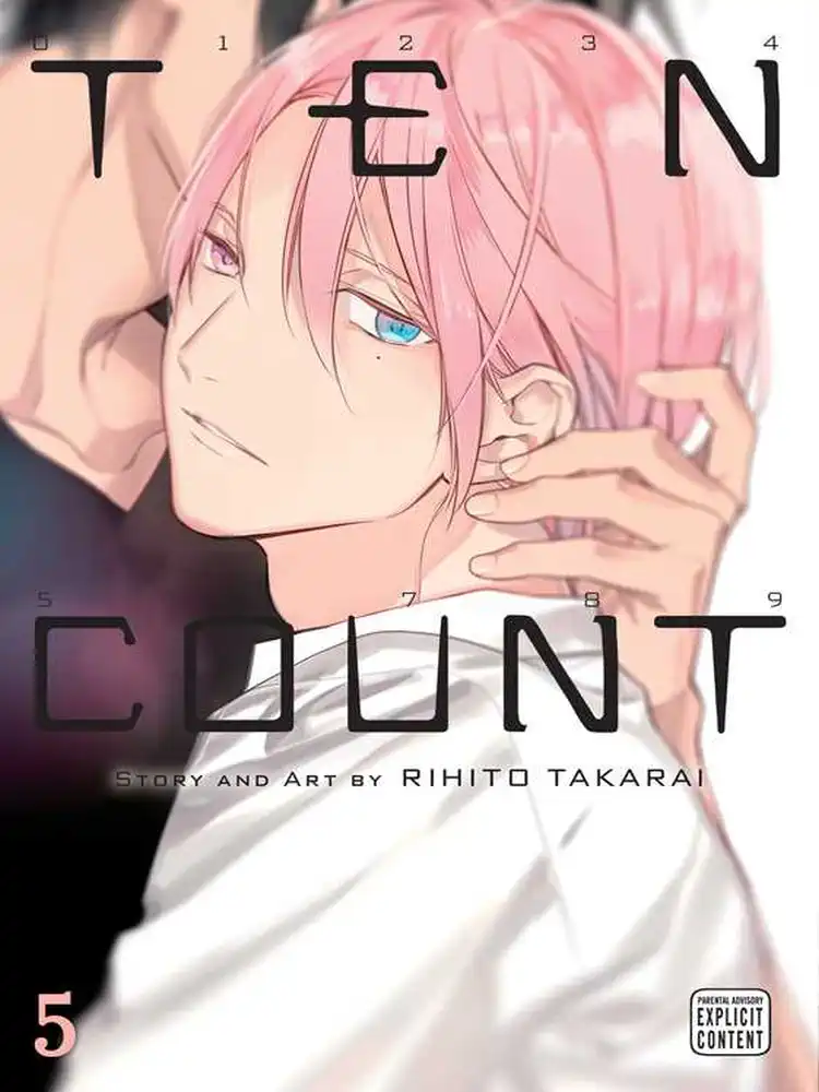 9781421593739 Ten Count Volume 05