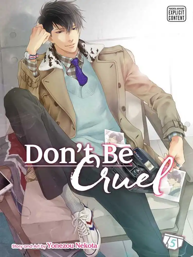 9781421593777 Don't Be Cruel Volume 05