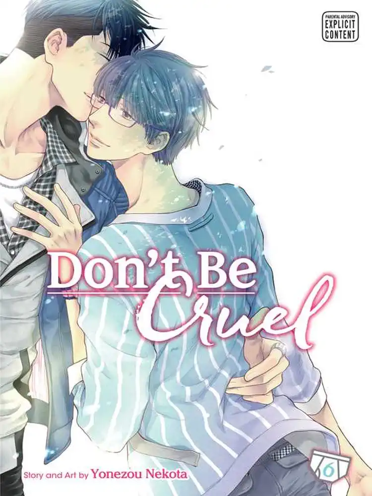 9781421593784 Don't Be Cruel Volume 06