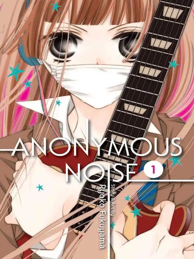 9781421594200 Anonymous Noise Volume 01