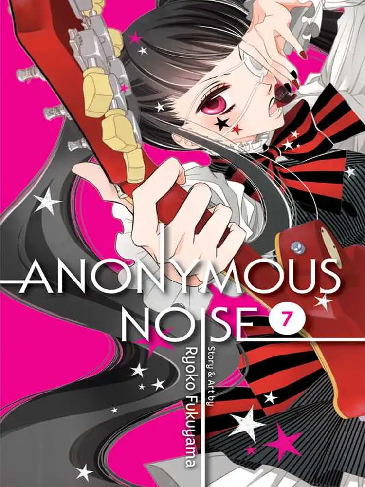 9781421594262 Anonymous Noise Volume 07