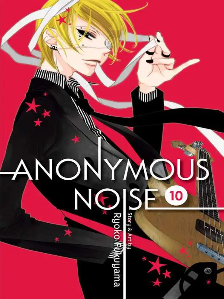 9781421594293 Anonymous Noise Volume 10