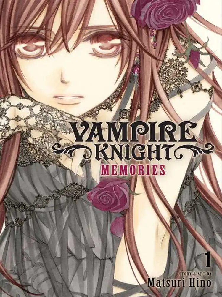 Vampire Knight: Memories Volume 01