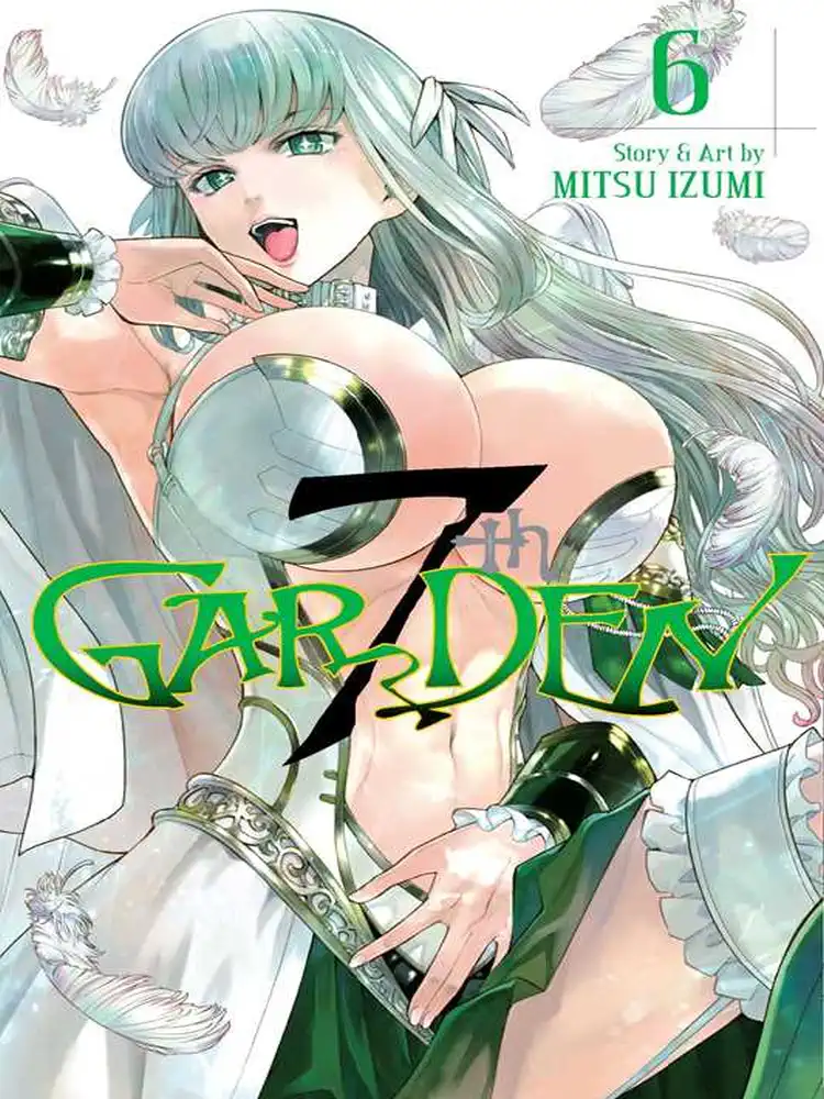 7thgarden Volume 06