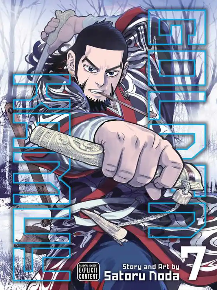 Golden Kamuy Volume 07