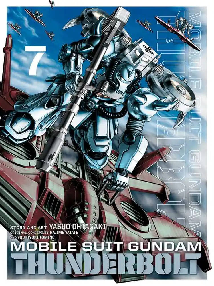Mobile Suit Gundam Thunderbolt Volume 07