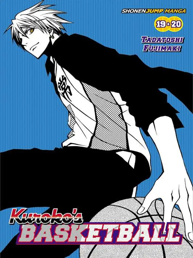 Kuroko's Basketball 2-In-1 Omnibus Edition [19-20] Volume 10