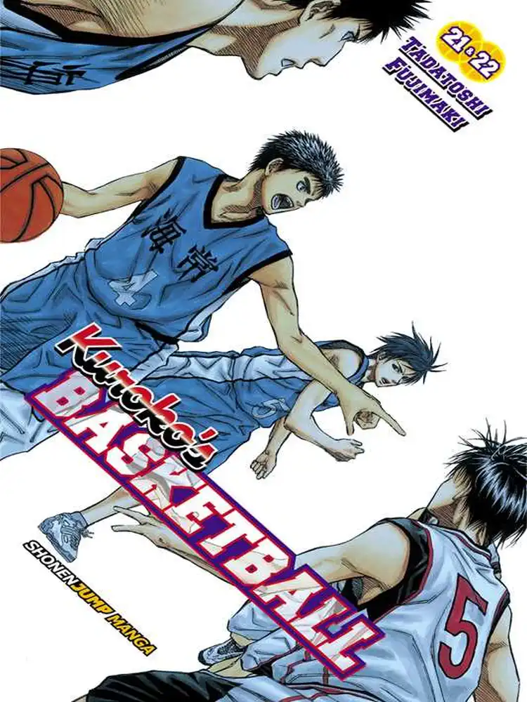 Kuroko's Basketball 2-In-1 Omnibus Edition [21-22] Volume 11