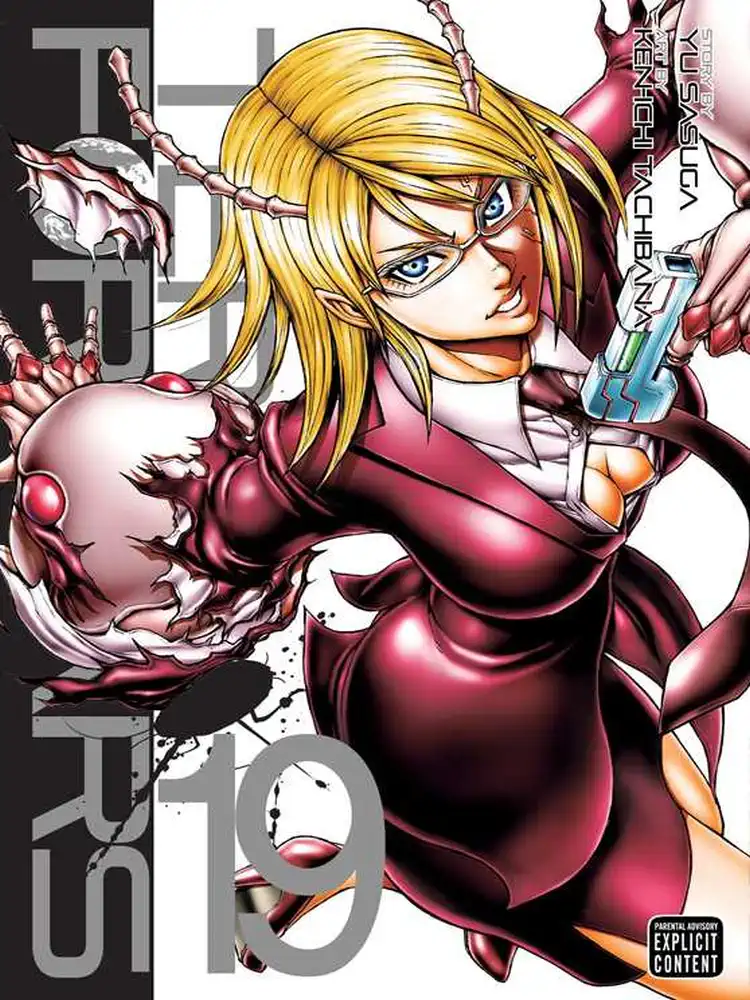 Terra Formars Volume 19