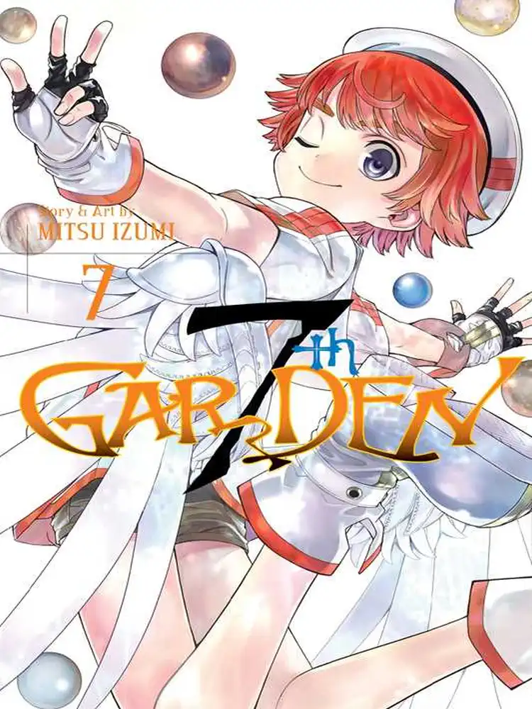 7thgarden Volume 07