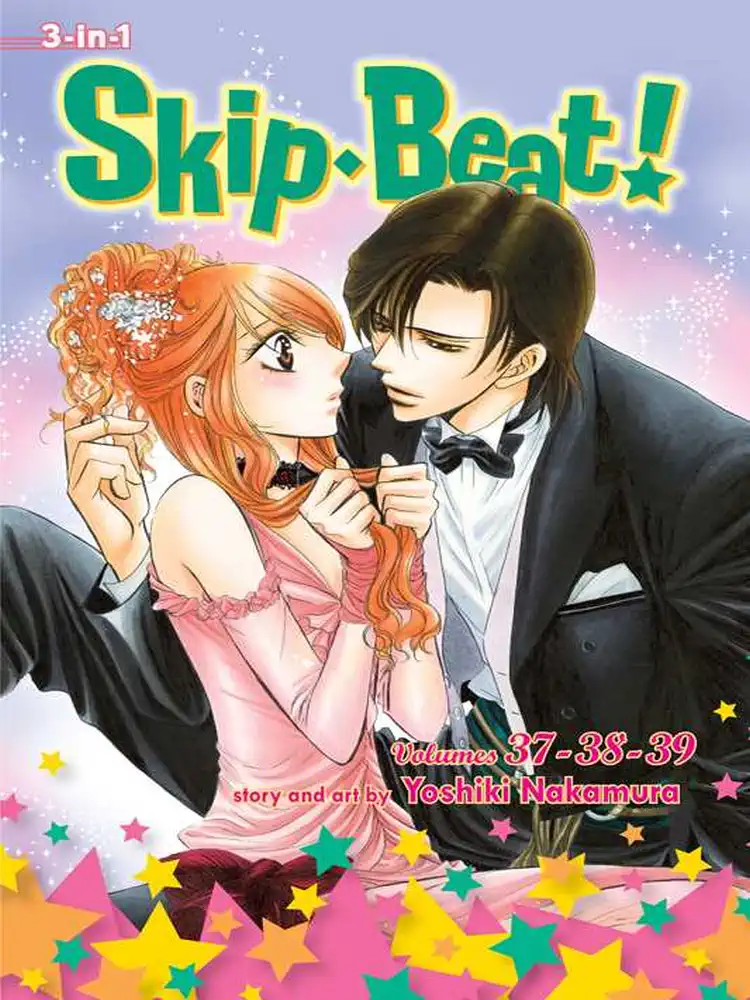 Skip Beat! 3-In-1 Omnibus Edition [37-38-39] Volume 13