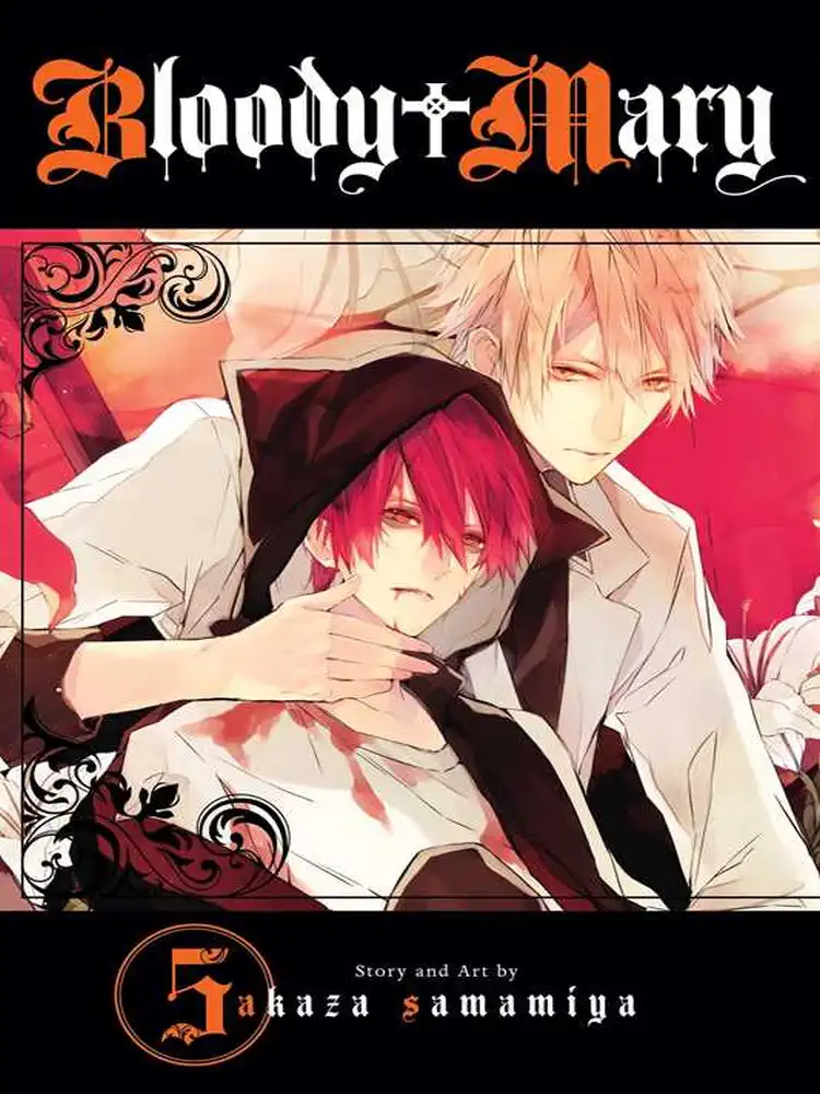 Bloody Mary Volume 05