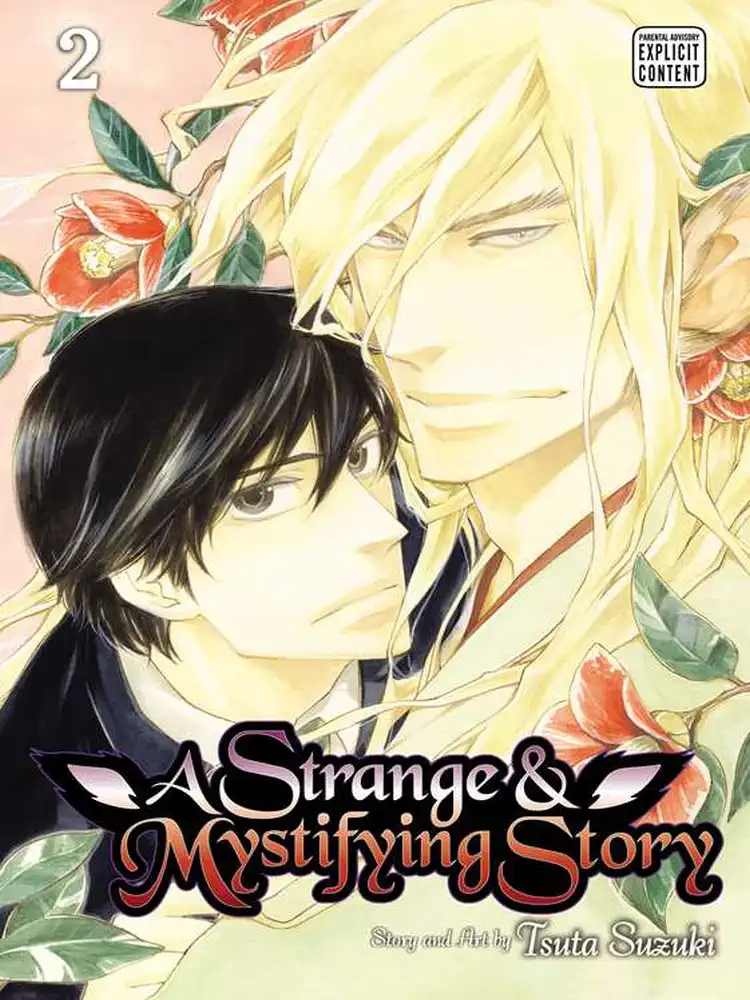 A Strange & Mystifying Story Volume 02