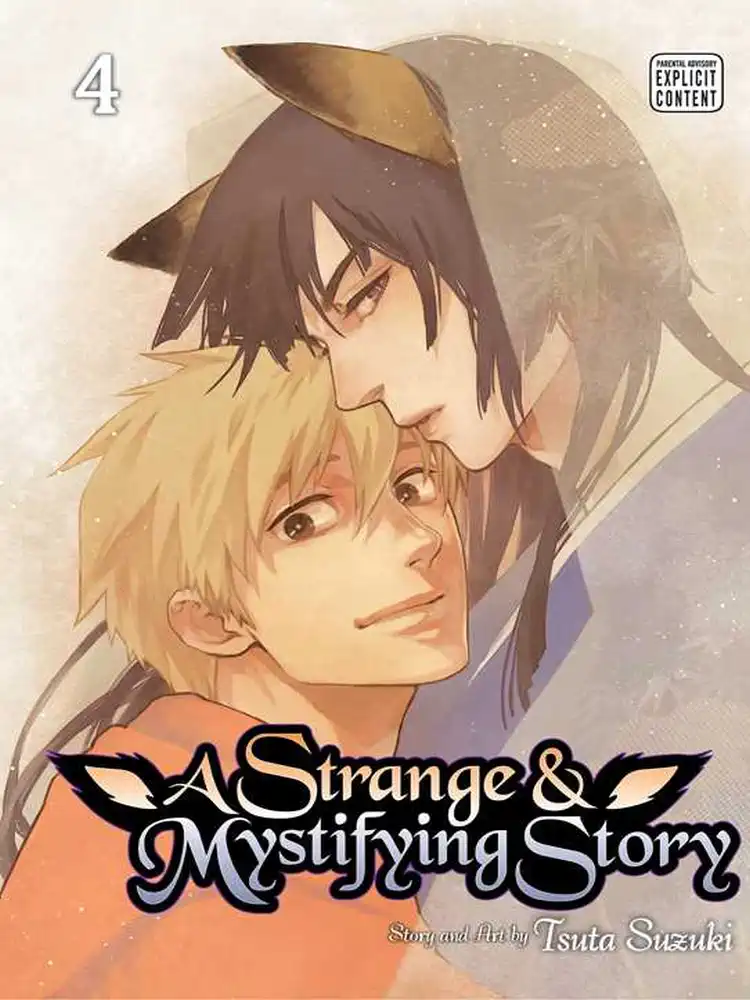 A Strange & Mystifying Story Volume 04