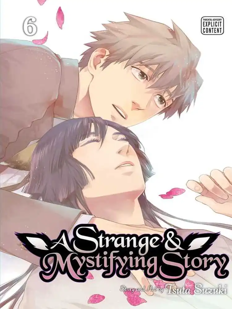 A Strange & Mystifying Story Volume 06