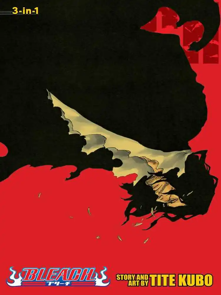 Bleach 3-In-1 Omnibus Edition [61-62-63] Volume 21