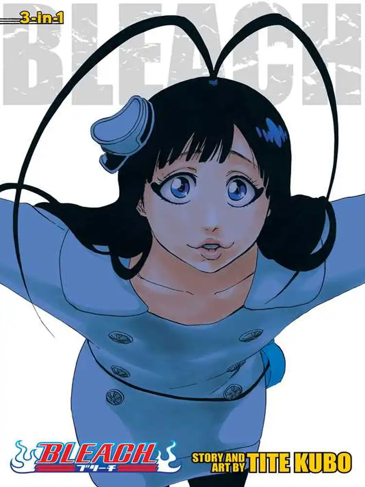 Bleach 3-In-1 Omnibus Edition [64-65-66] Volume 22