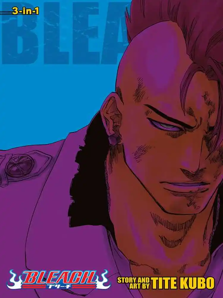 Bleach 3-In-1 Omnibus Edition [67-68-69] Volume 23