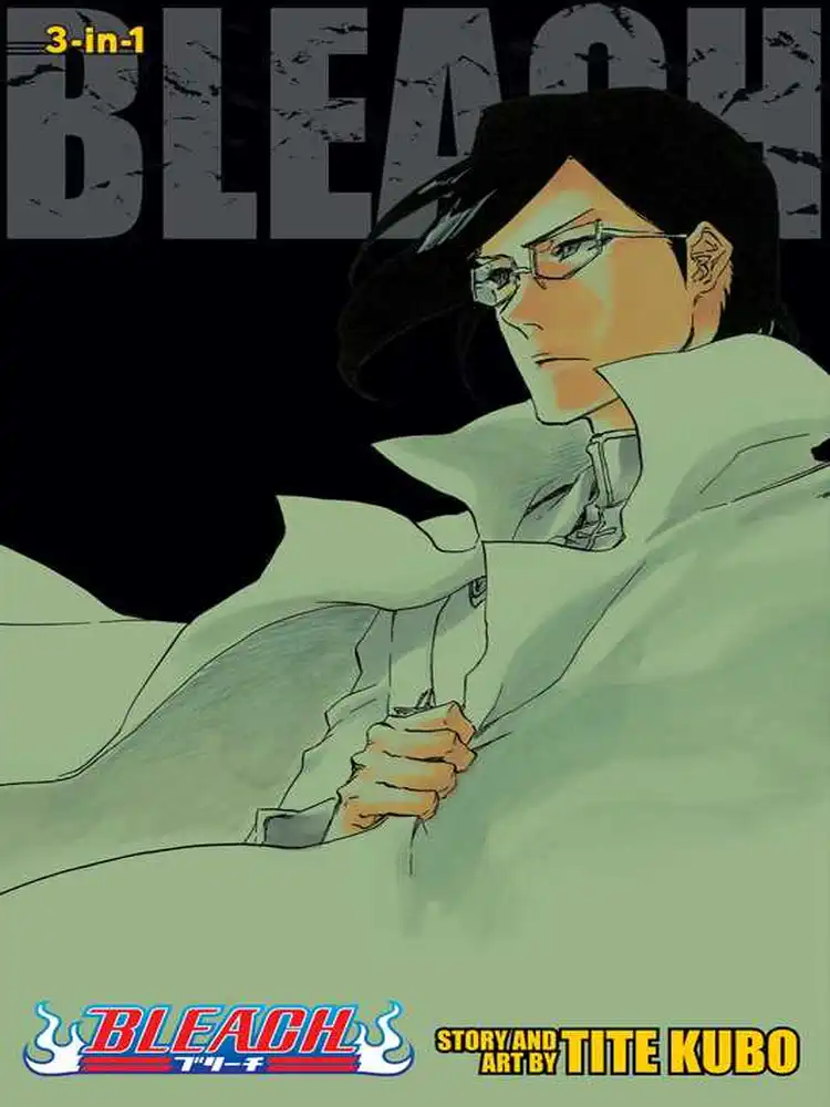 Bleach 3-In-1 Omnibus Edition [70-71-72] Volume 24