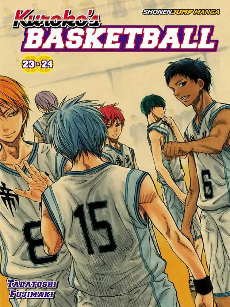 Kuroko's Basketball 2-In-1 Omnibus Edition [23-24] Volume 12