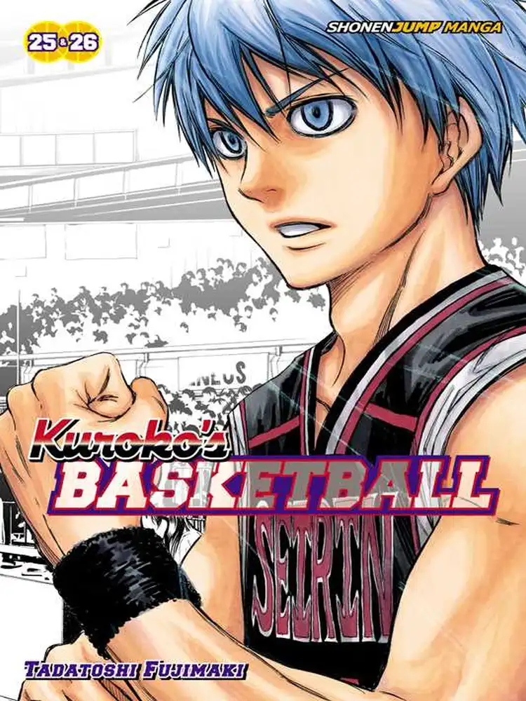 Kuroko's Basketball 2-In-1 Omnibus Edition [25-26] Volume 13