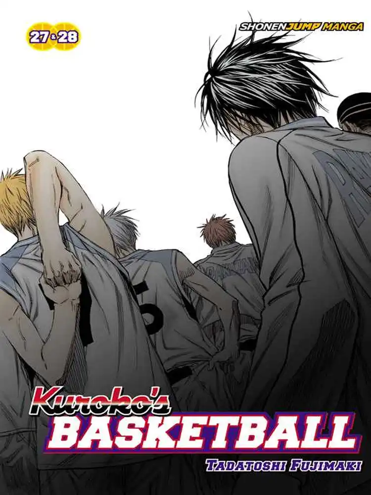 Kuroko's Basketball 2-In-1 Omnibus Edition [27-28] Volume 14
