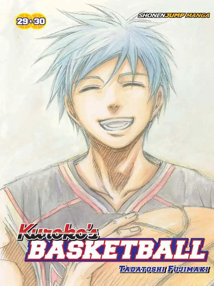 Kuroko's Basketball 2-In-1 Omnibus Edition [29-30] Volume 15