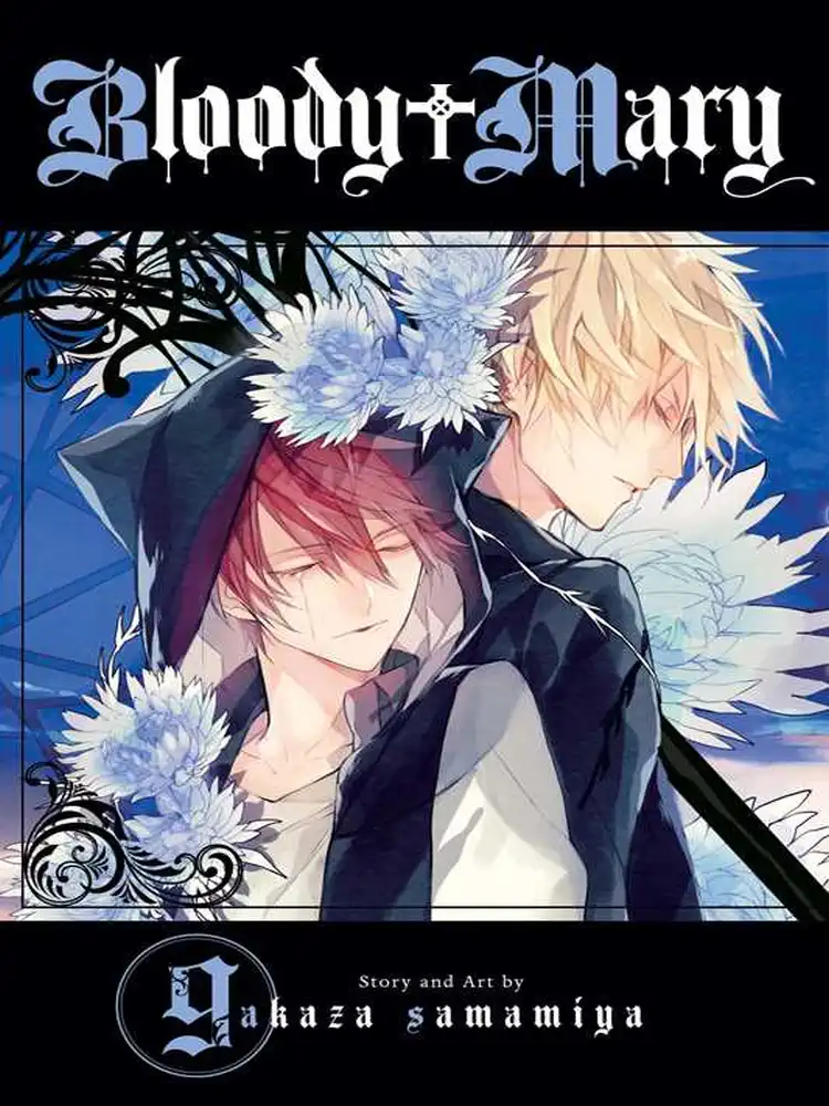 Bloody Mary Volume 09