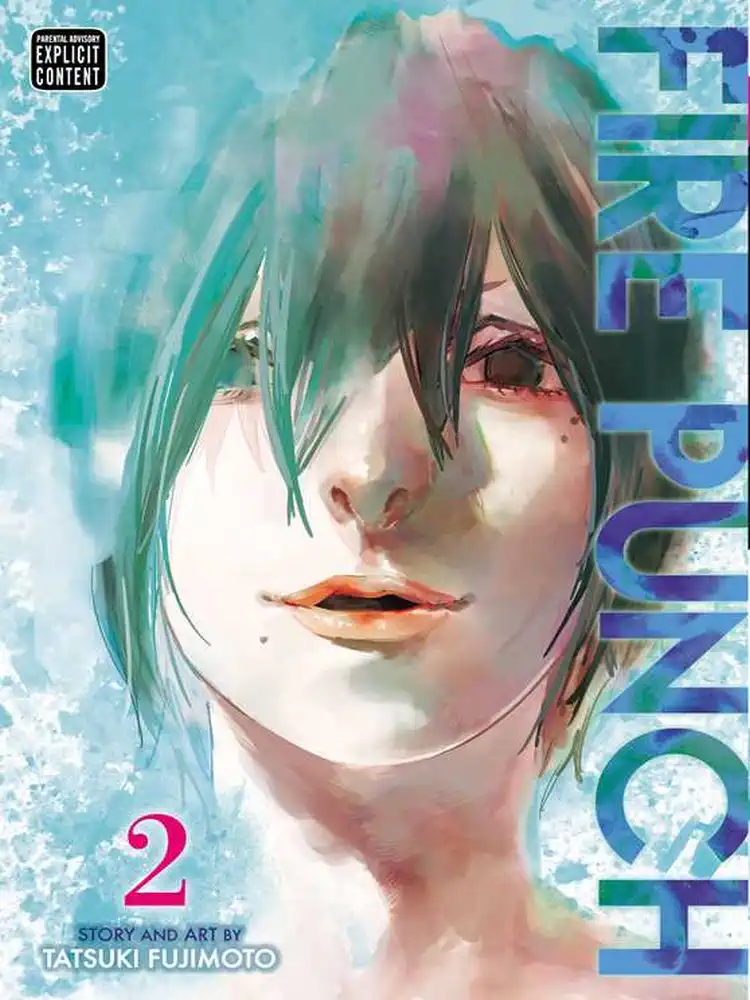 9781421597188 Fire Punch Volume 02