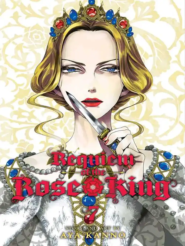 Requiem of the Rose King Volume 07