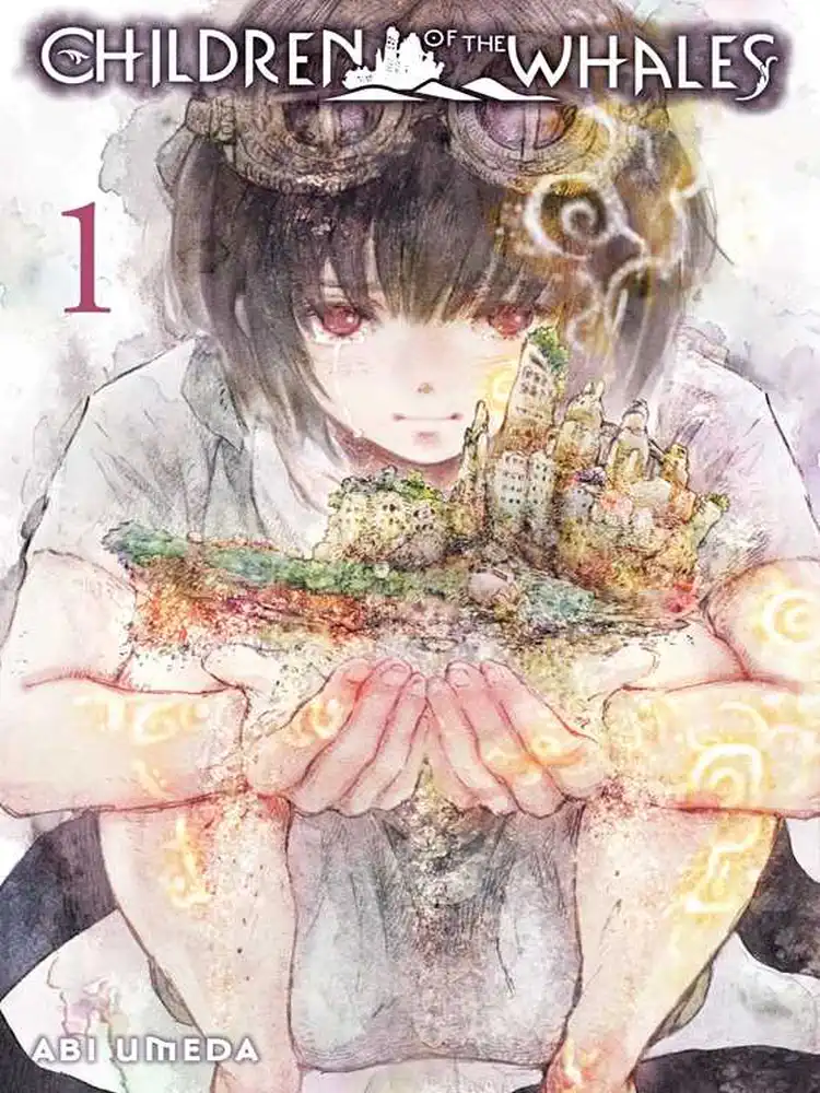Children of the Whales Volume 01
