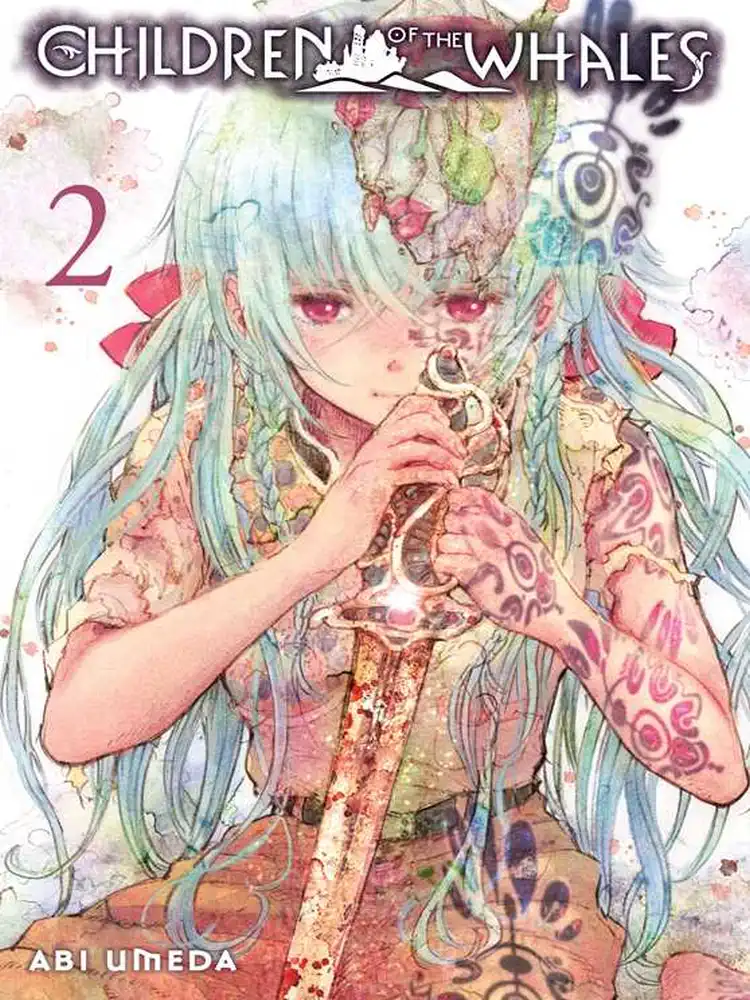 Children of the Whales Volume 02