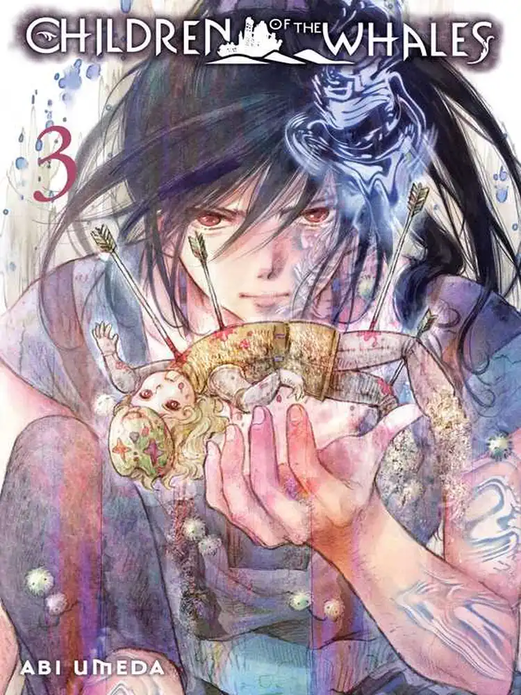 Children of the Whales Volume 03