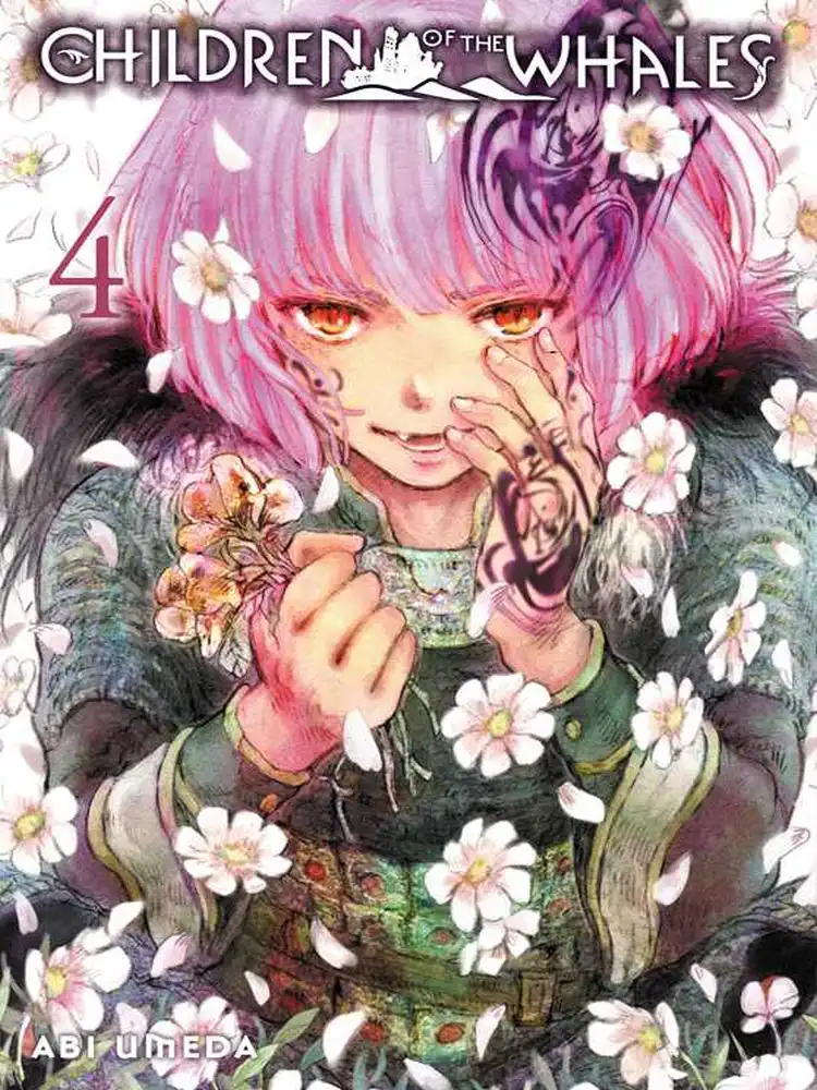 Children of the Whales Volume 04