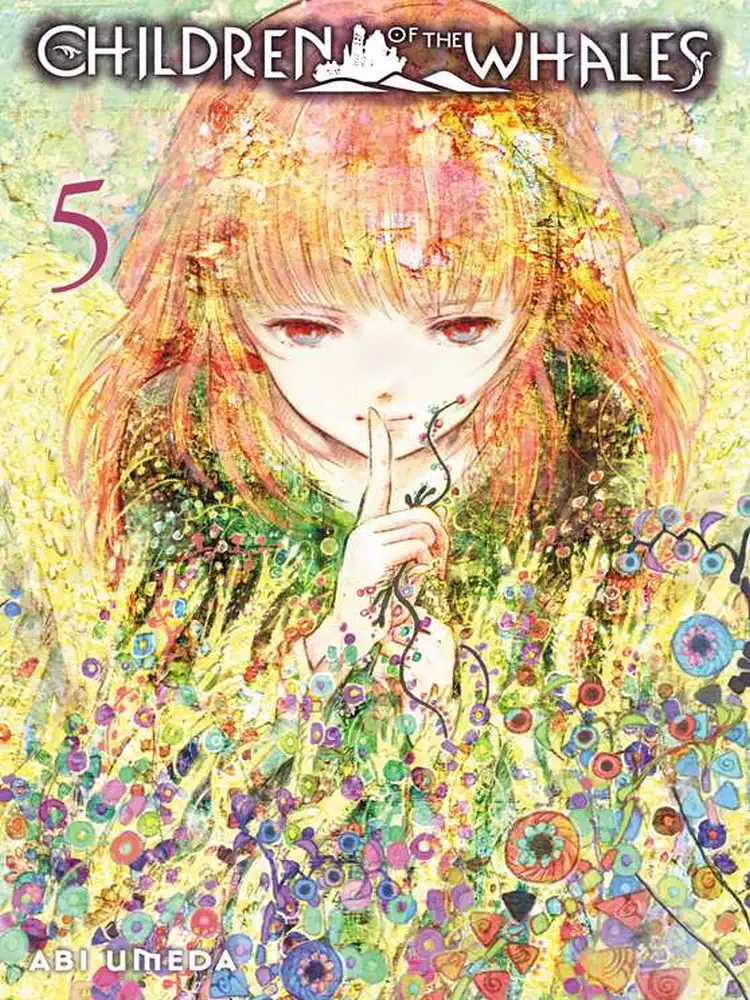 Children of the Whales Volume 05