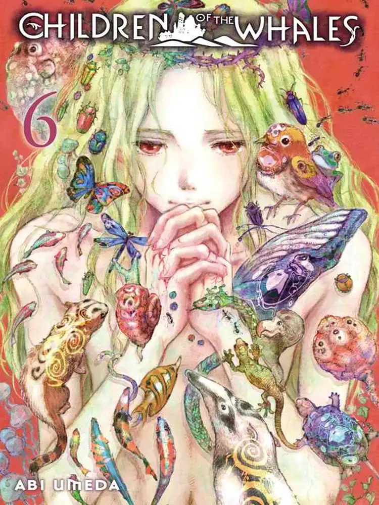 Children of the Whales Volume 06