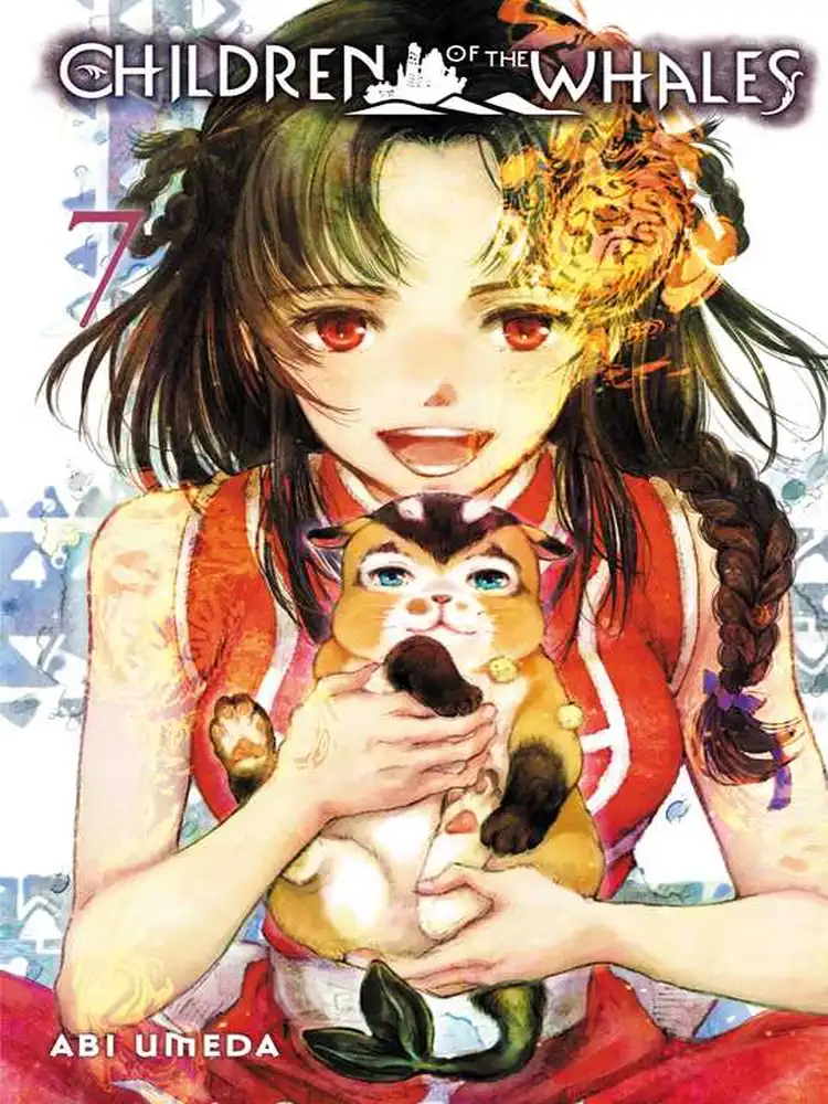 Children of the Whales Volume 07