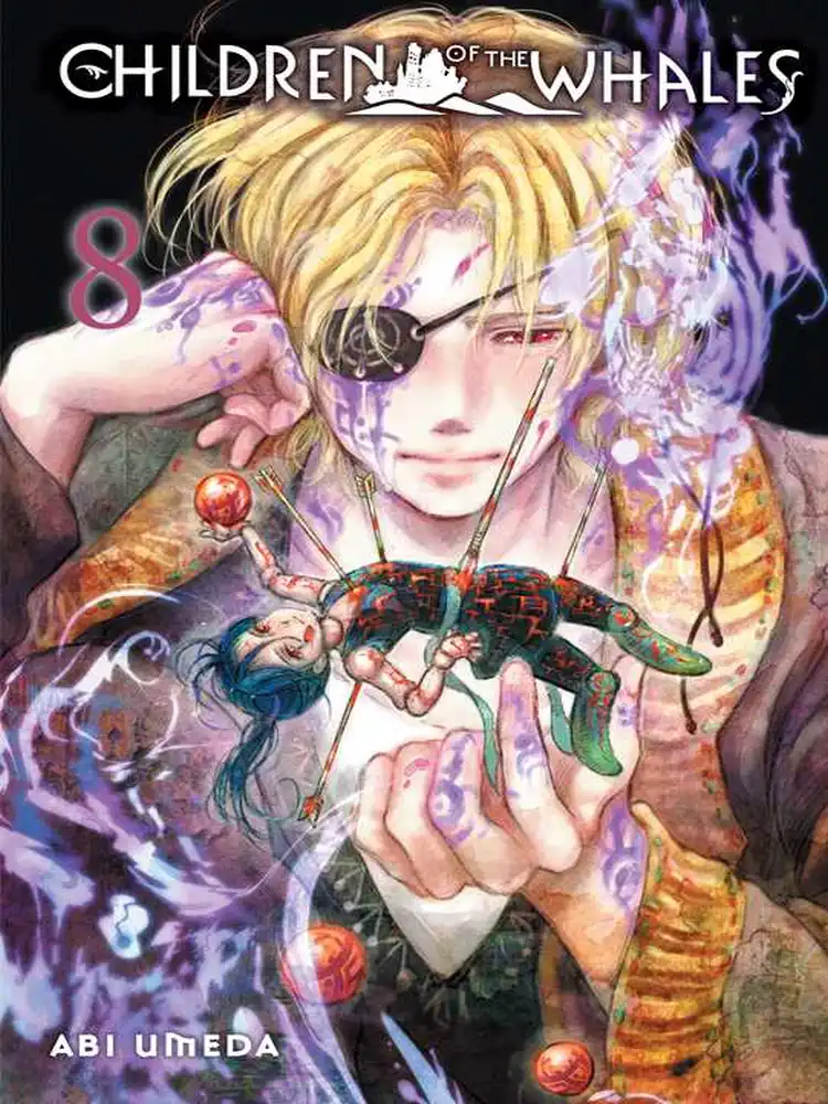 Children of the Whales Volume 08