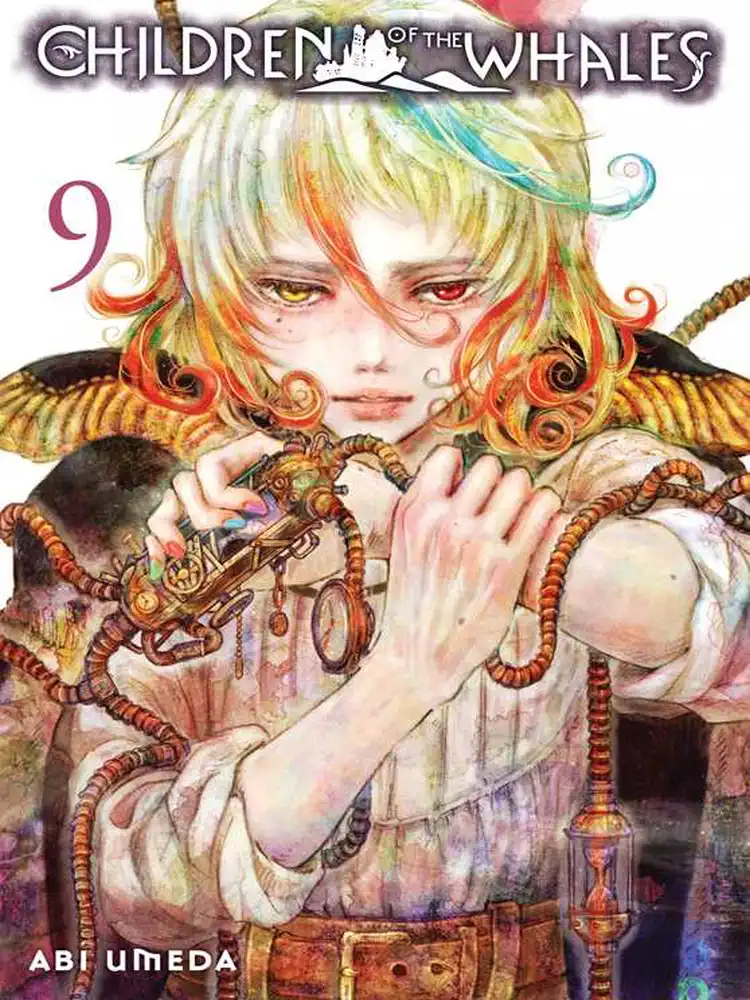 Children of the Whales Volume 09