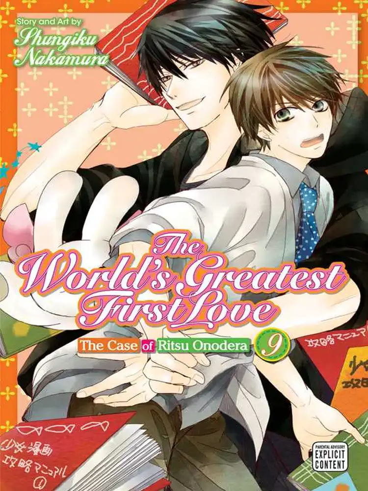 The World's Greatest First Love Volume 09