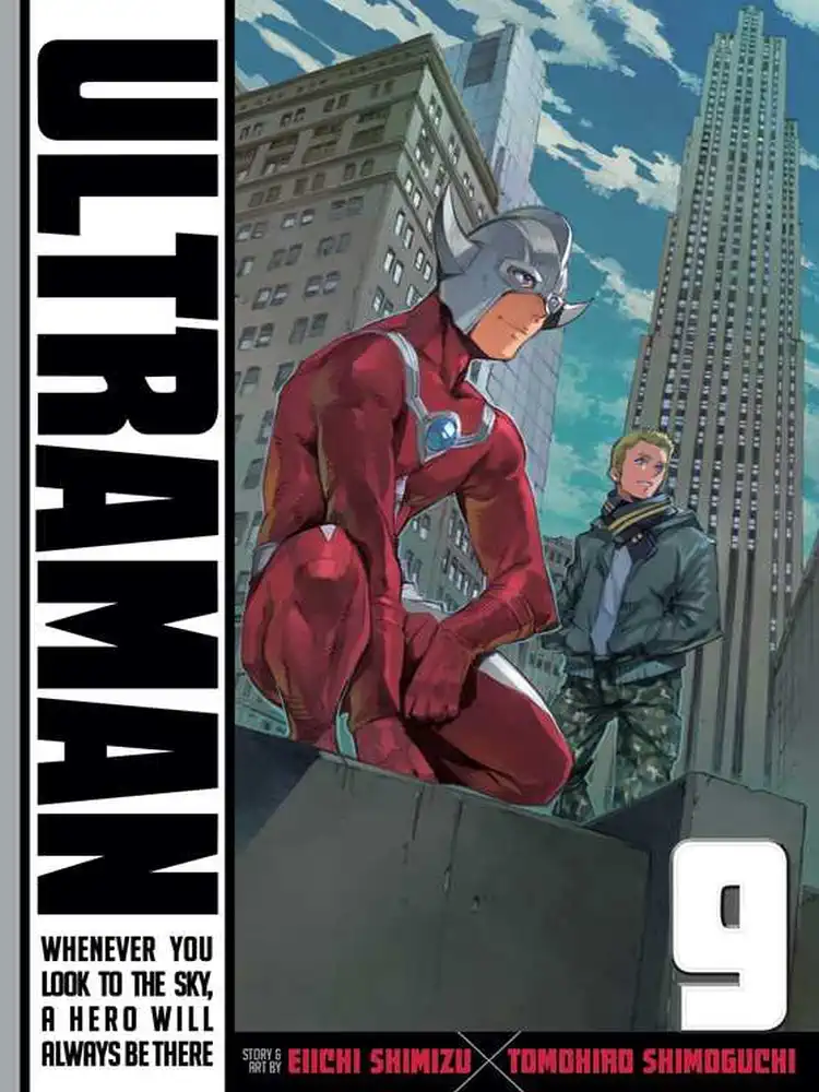 Ultraman Volume 09