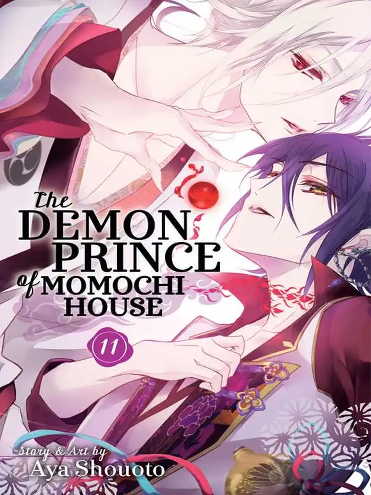 9781421597669 The Demon Prince of Momochi House Volume 11