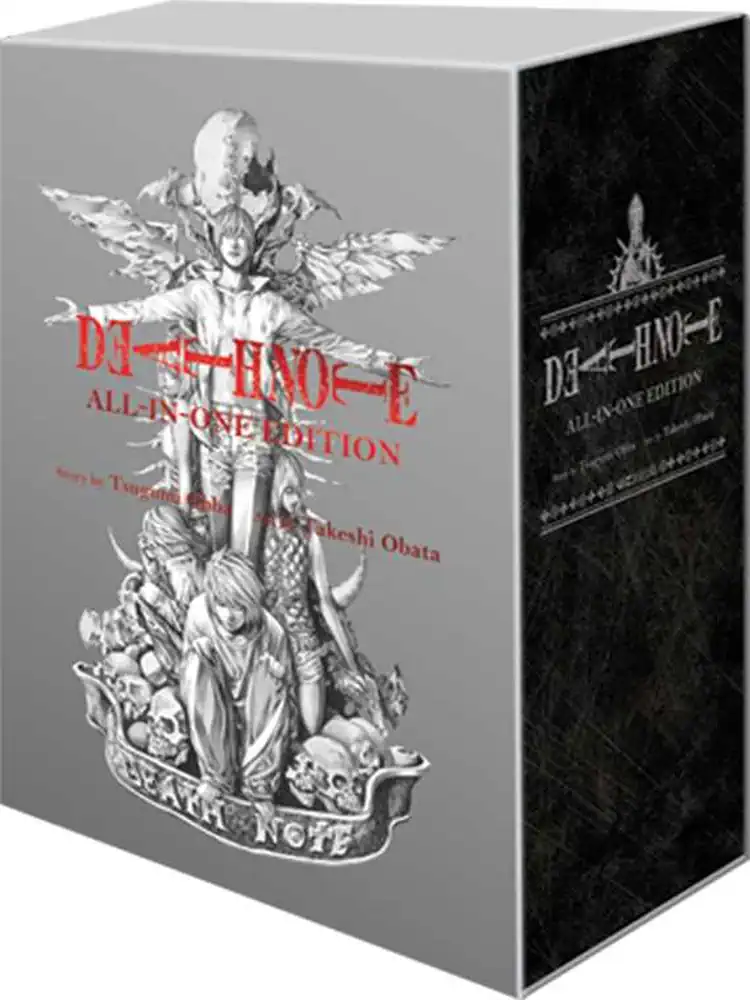 Death Note: All-In-One Edition