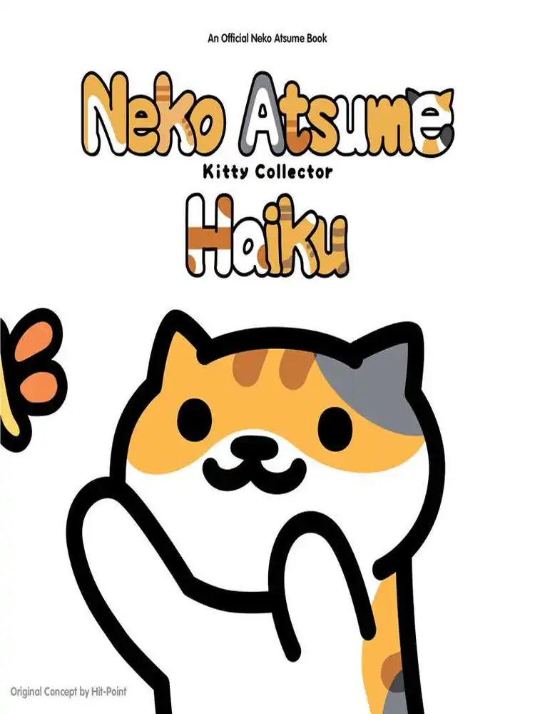 9781421598024 Neko Atsume Kitty Collector Haiku: Seasons of the Kitty