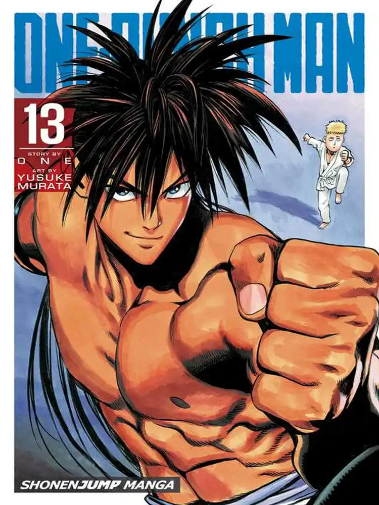 9781421598062 One-Punch Man Volume 13