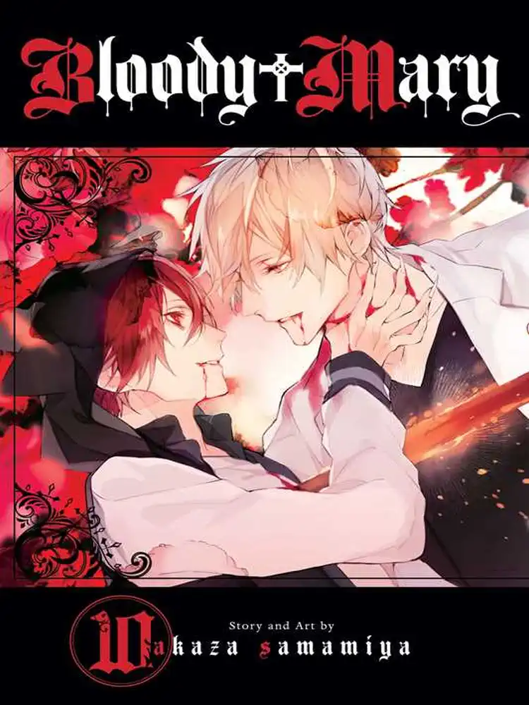 Bloody Mary Volume 10