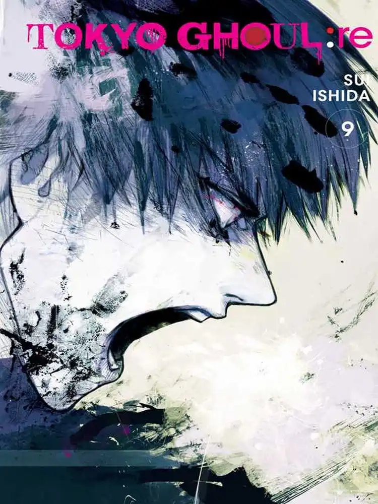 9781421598246 Tokyo Ghoul: Re Volume 09